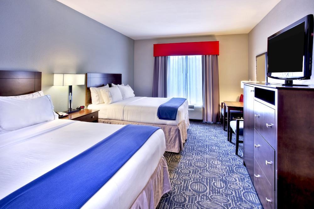 Holiday Inn Express & Suites Oak Ridge By Ihg Екстер'єр фото