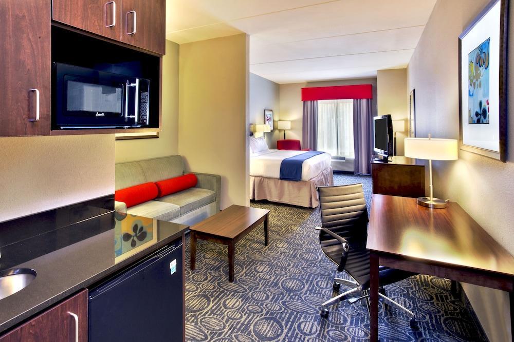 Holiday Inn Express & Suites Oak Ridge By Ihg Екстер'єр фото