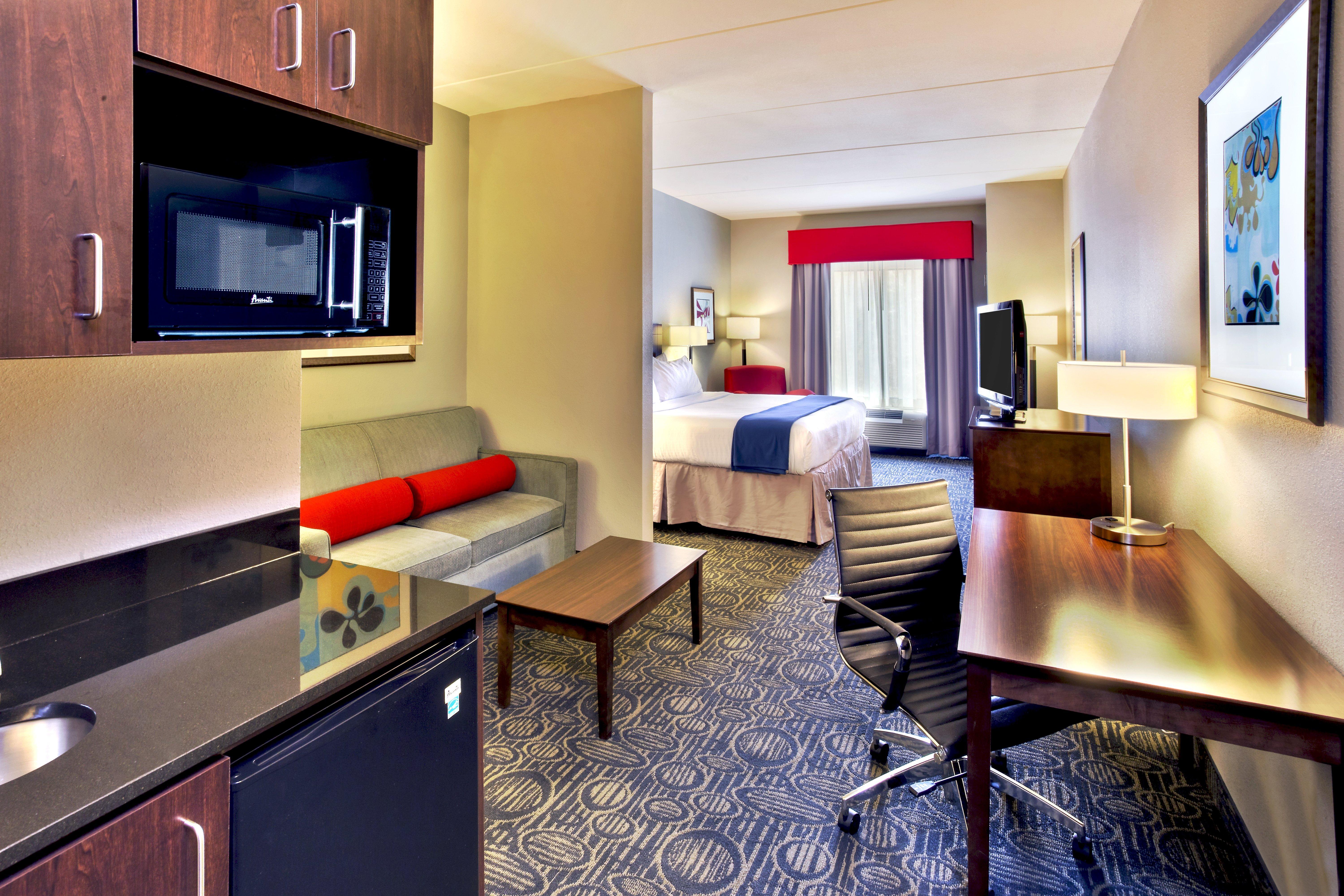Holiday Inn Express & Suites Oak Ridge By Ihg Екстер'єр фото