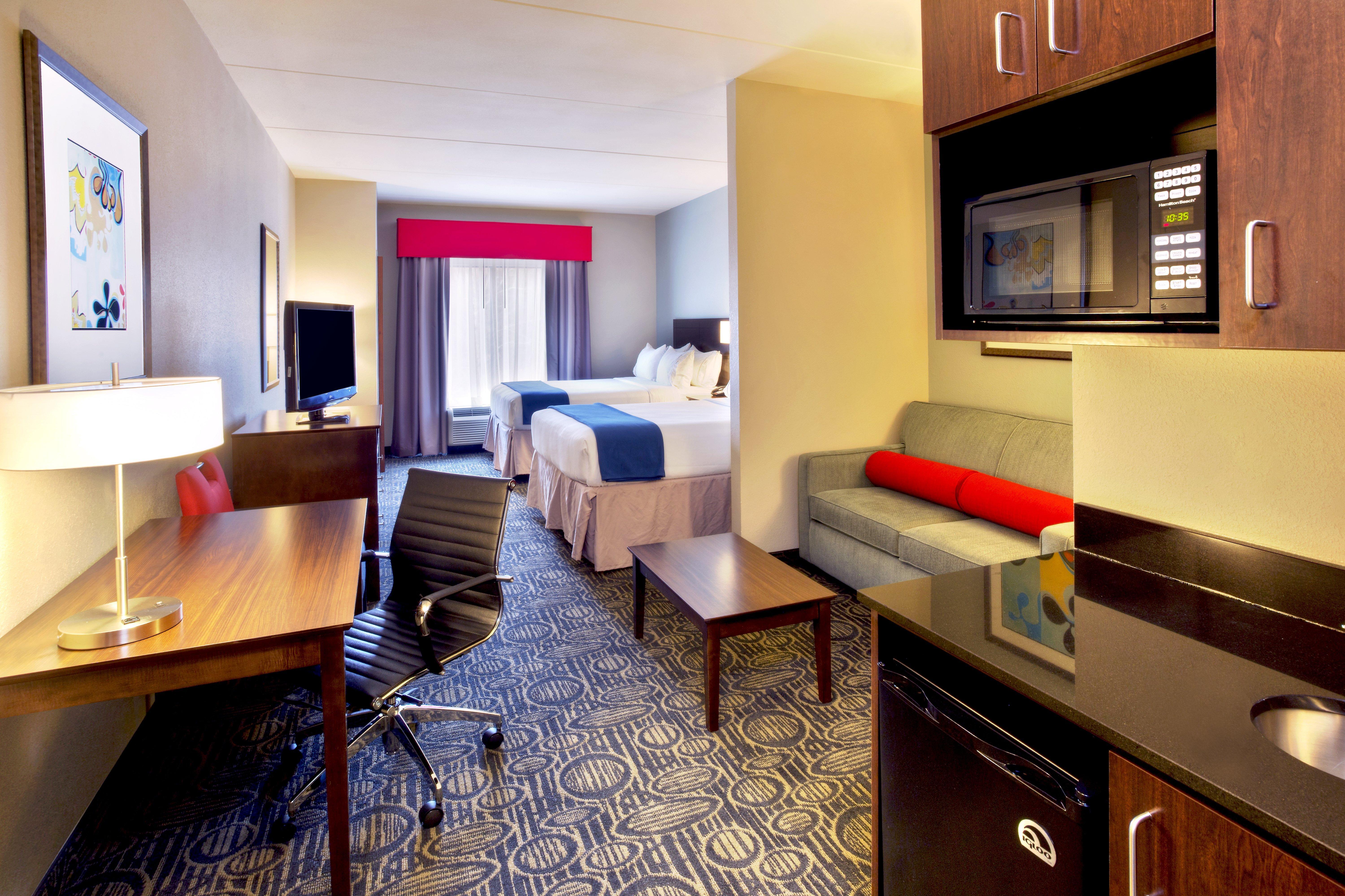 Holiday Inn Express & Suites Oak Ridge By Ihg Екстер'єр фото