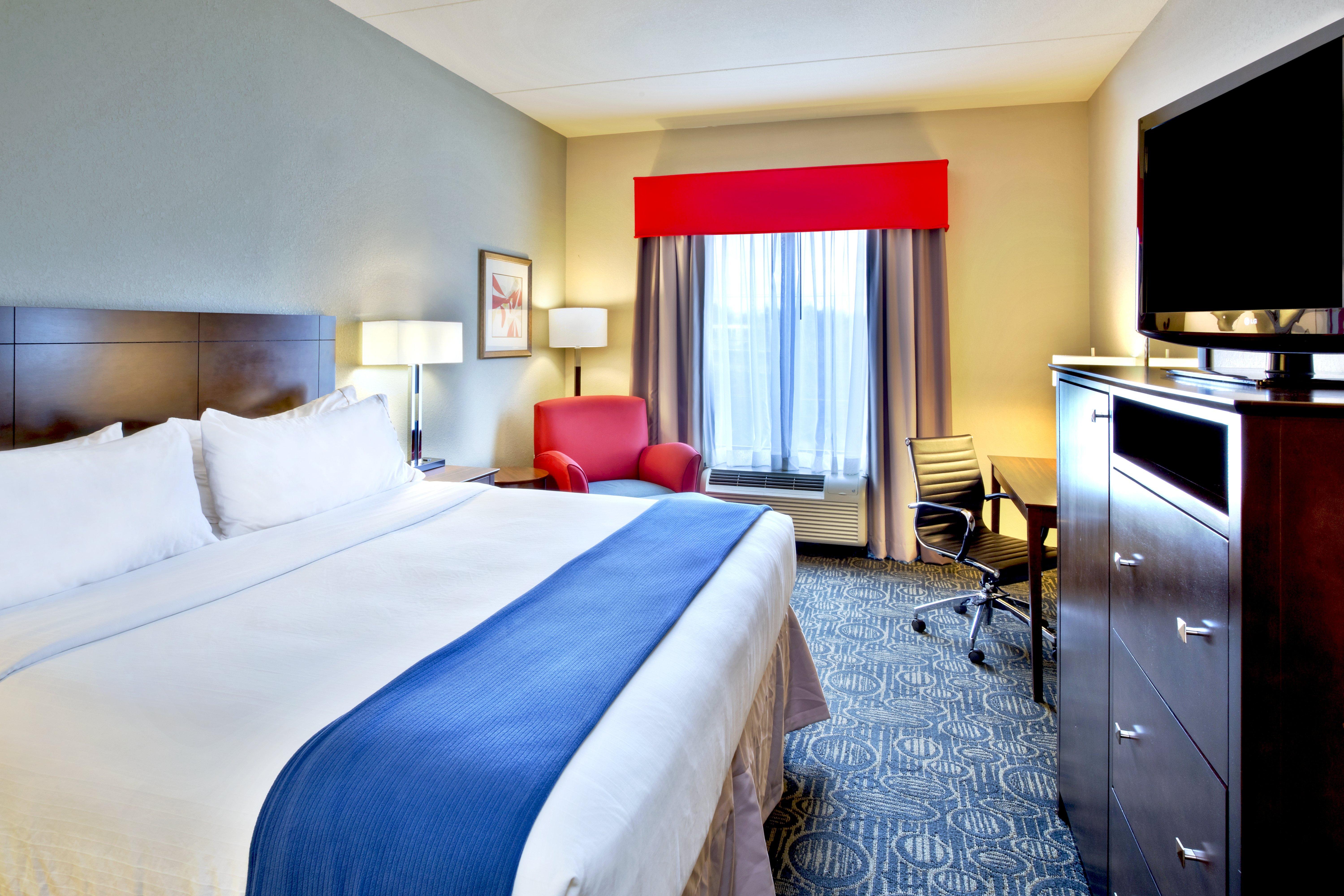 Holiday Inn Express & Suites Oak Ridge By Ihg Екстер'єр фото