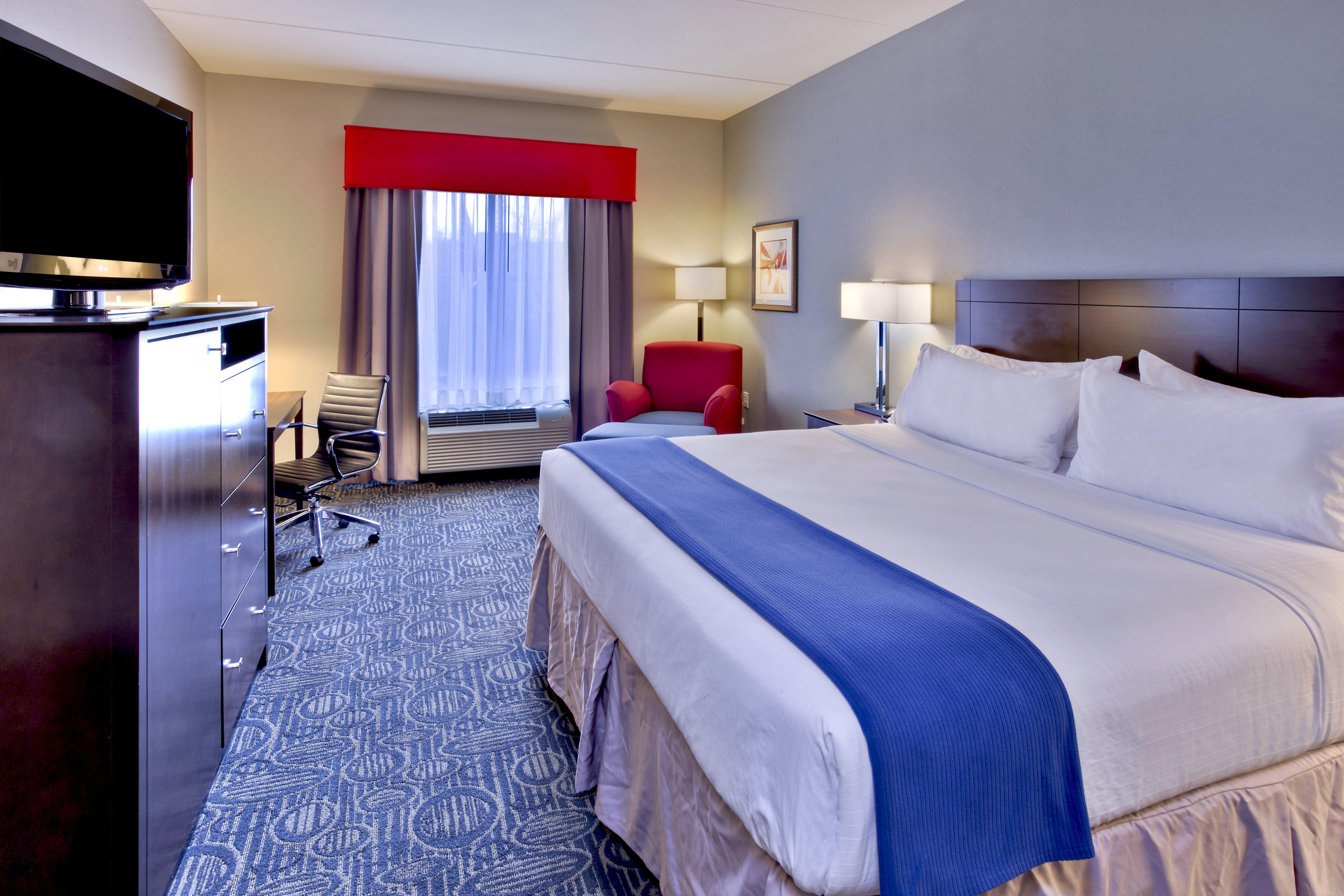 Holiday Inn Express & Suites Oak Ridge By Ihg Екстер'єр фото