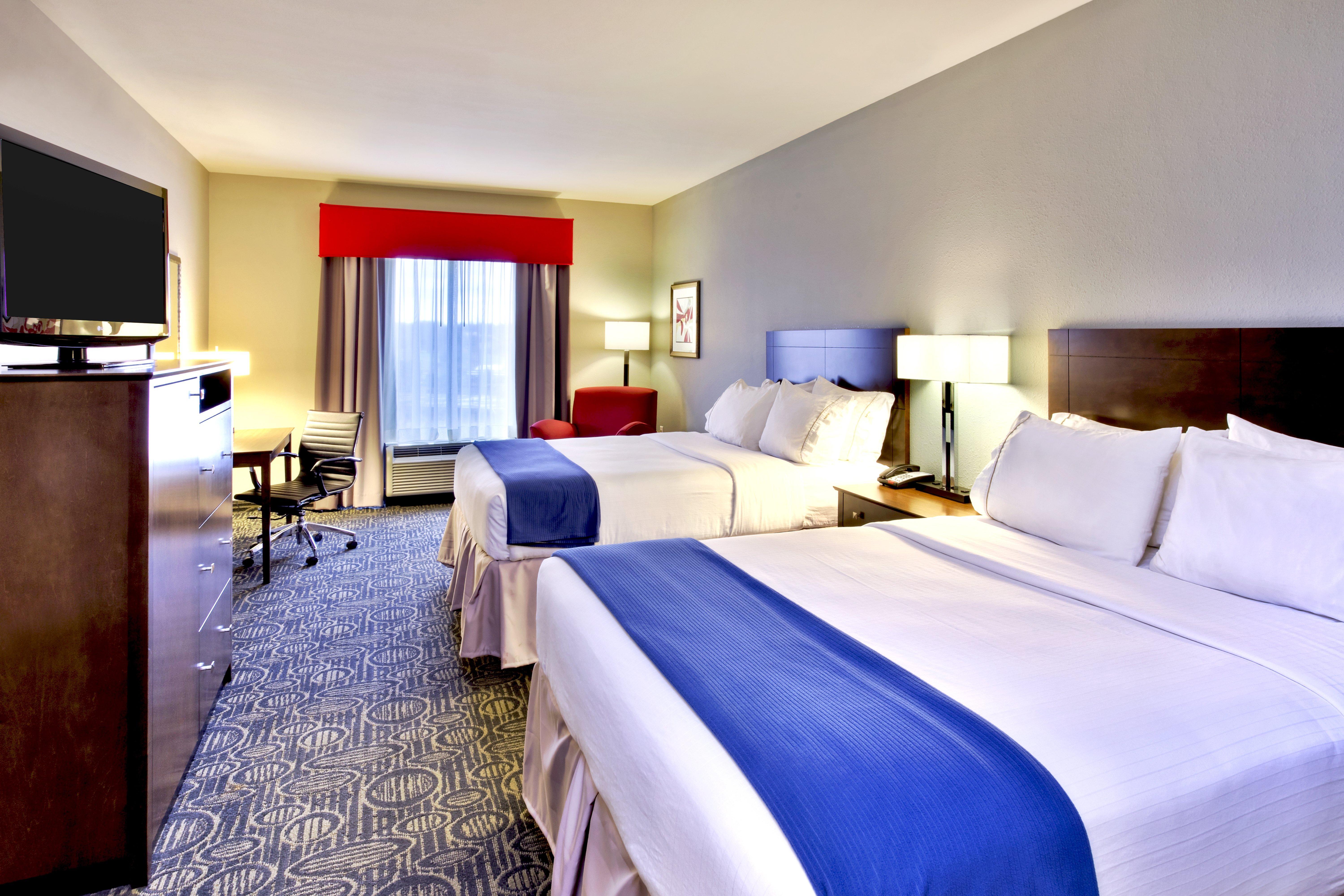 Holiday Inn Express & Suites Oak Ridge By Ihg Екстер'єр фото