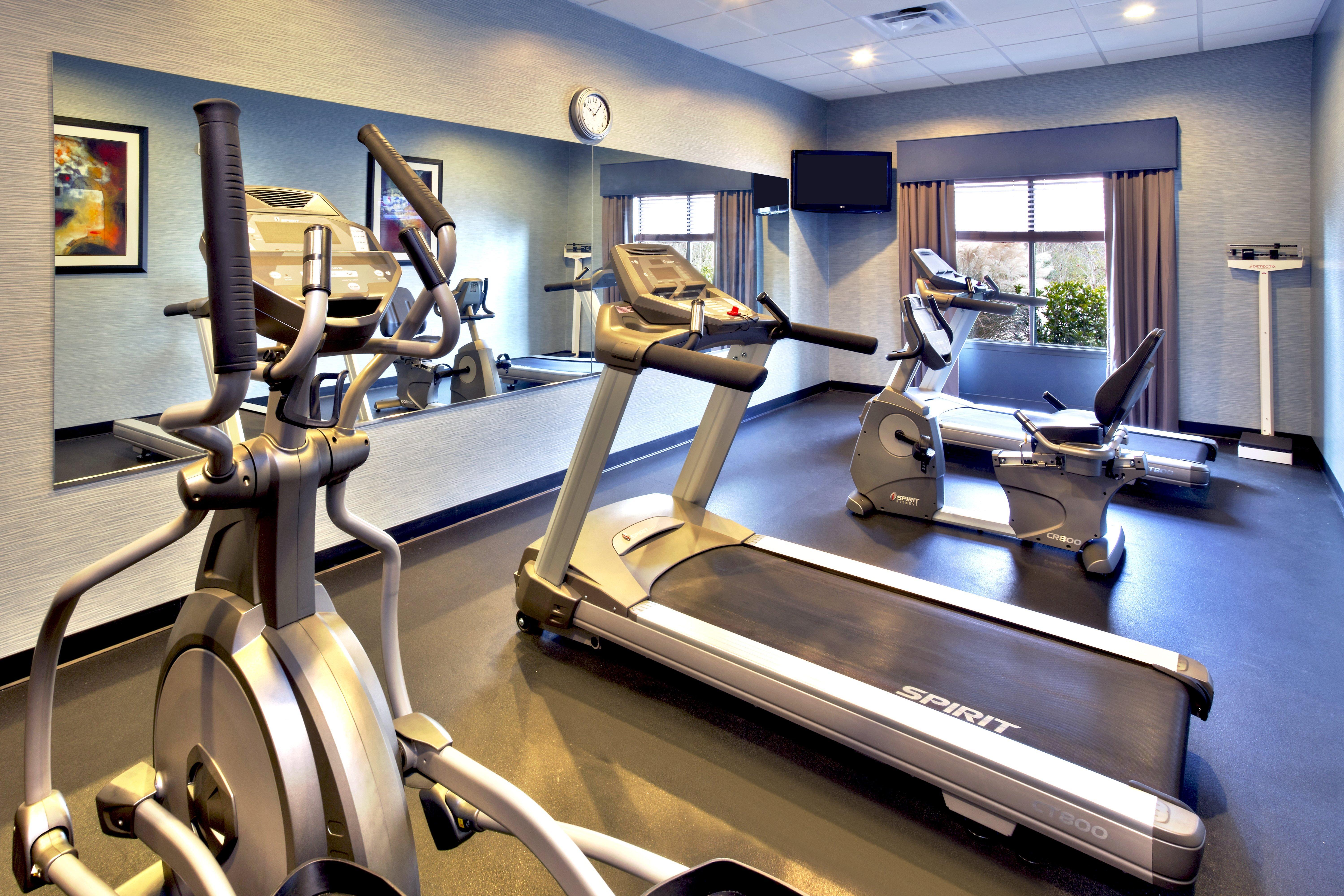 Holiday Inn Express & Suites Oak Ridge By Ihg Екстер'єр фото