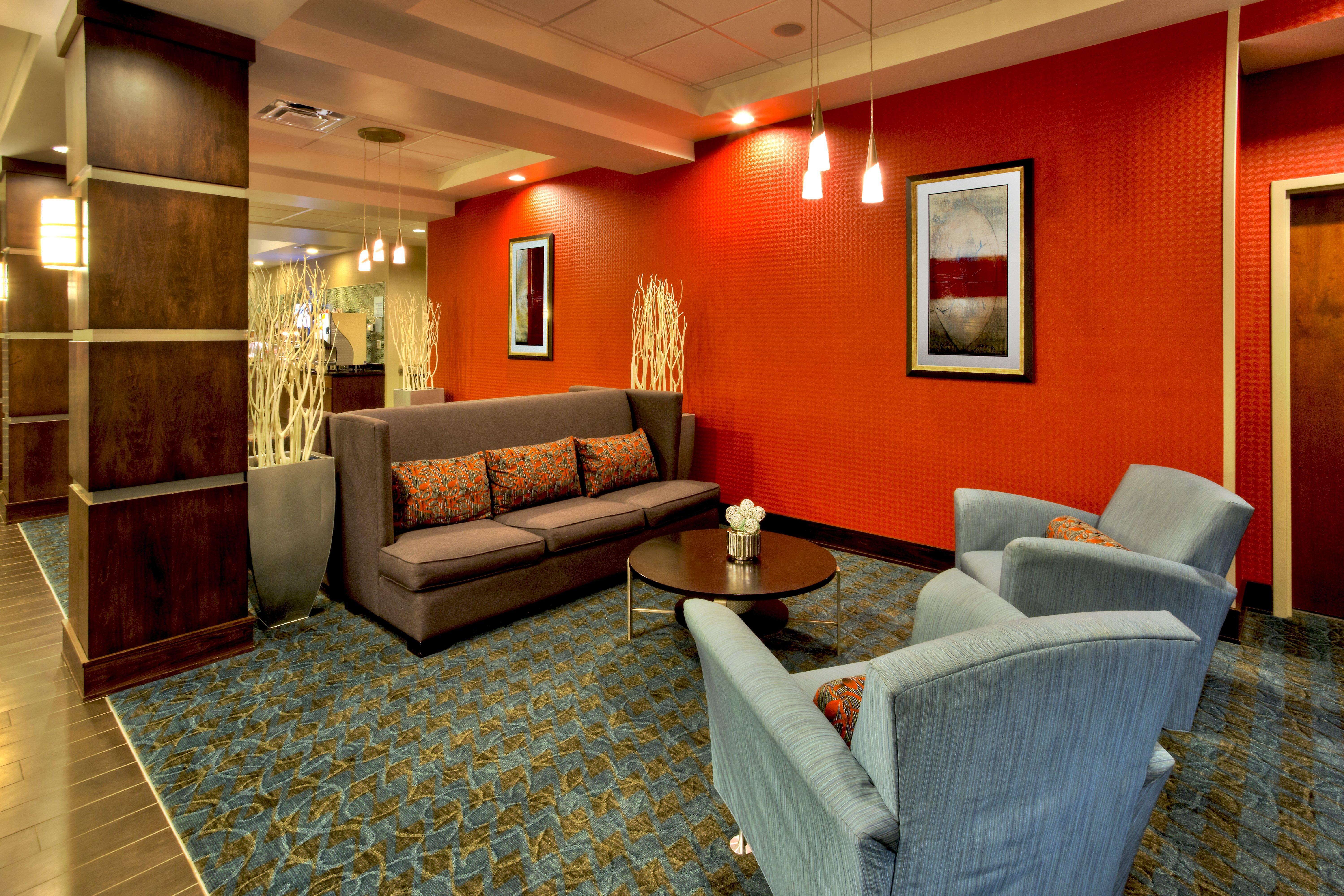 Holiday Inn Express & Suites Oak Ridge By Ihg Екстер'єр фото