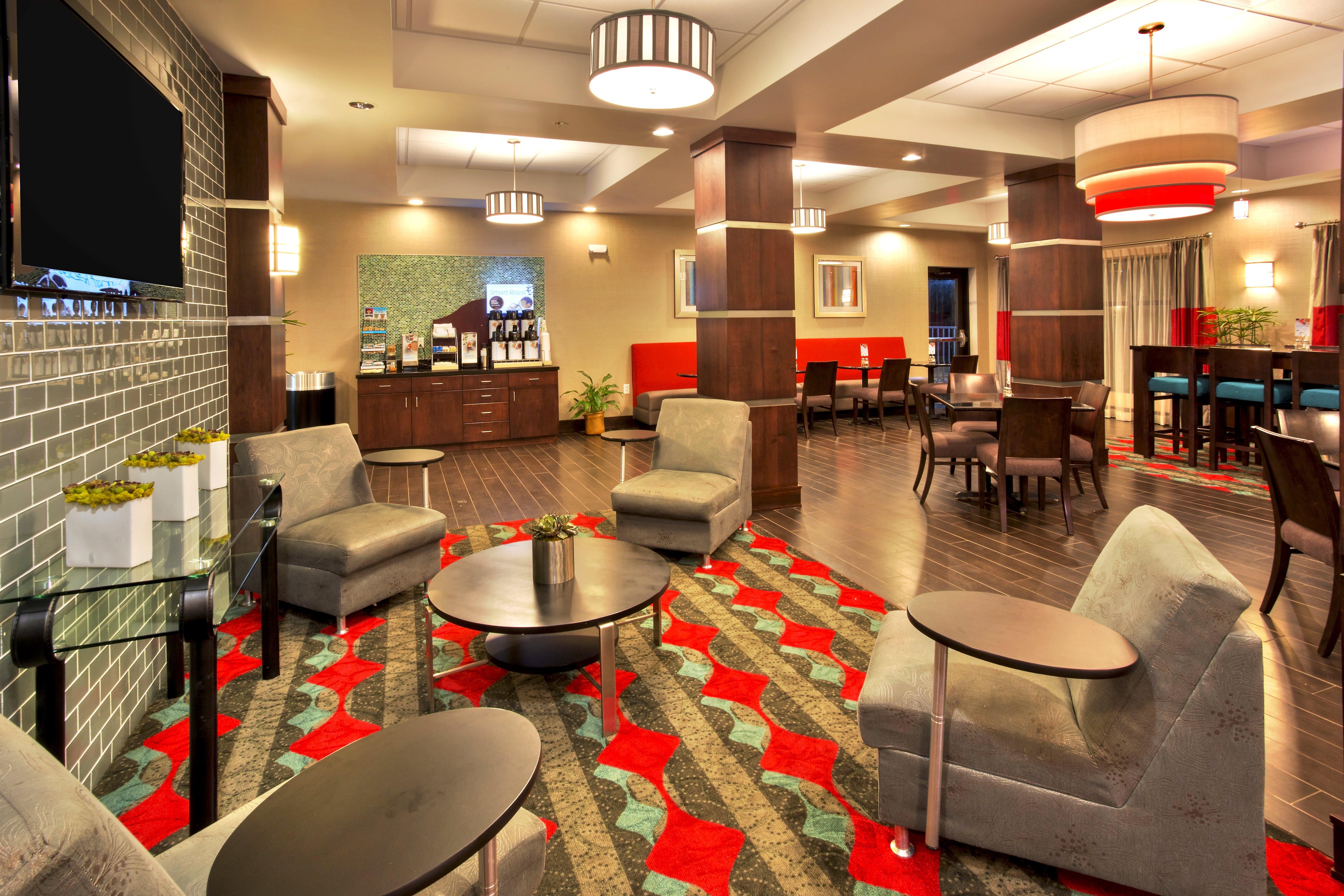 Holiday Inn Express & Suites Oak Ridge By Ihg Екстер'єр фото