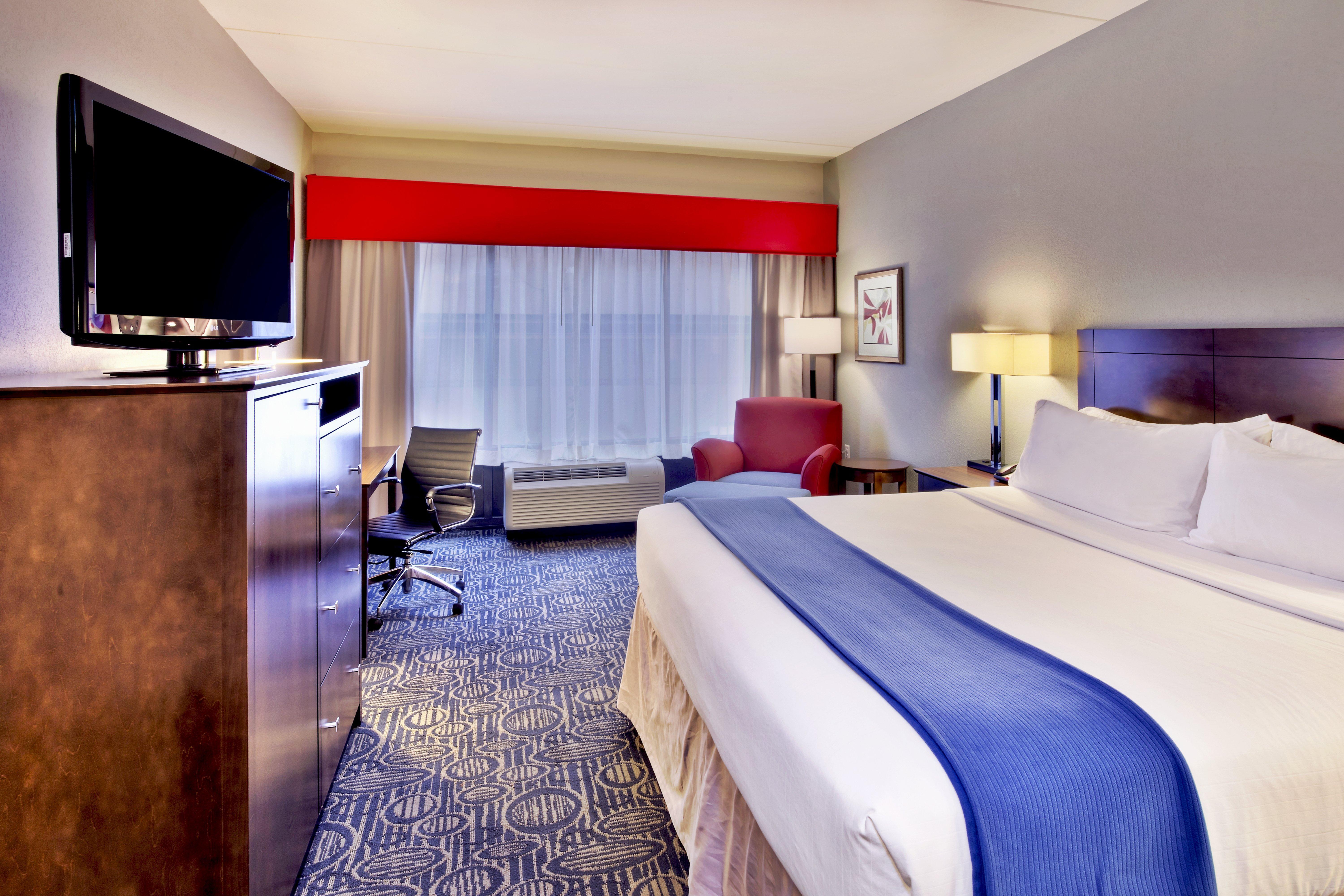 Holiday Inn Express & Suites Oak Ridge By Ihg Екстер'єр фото