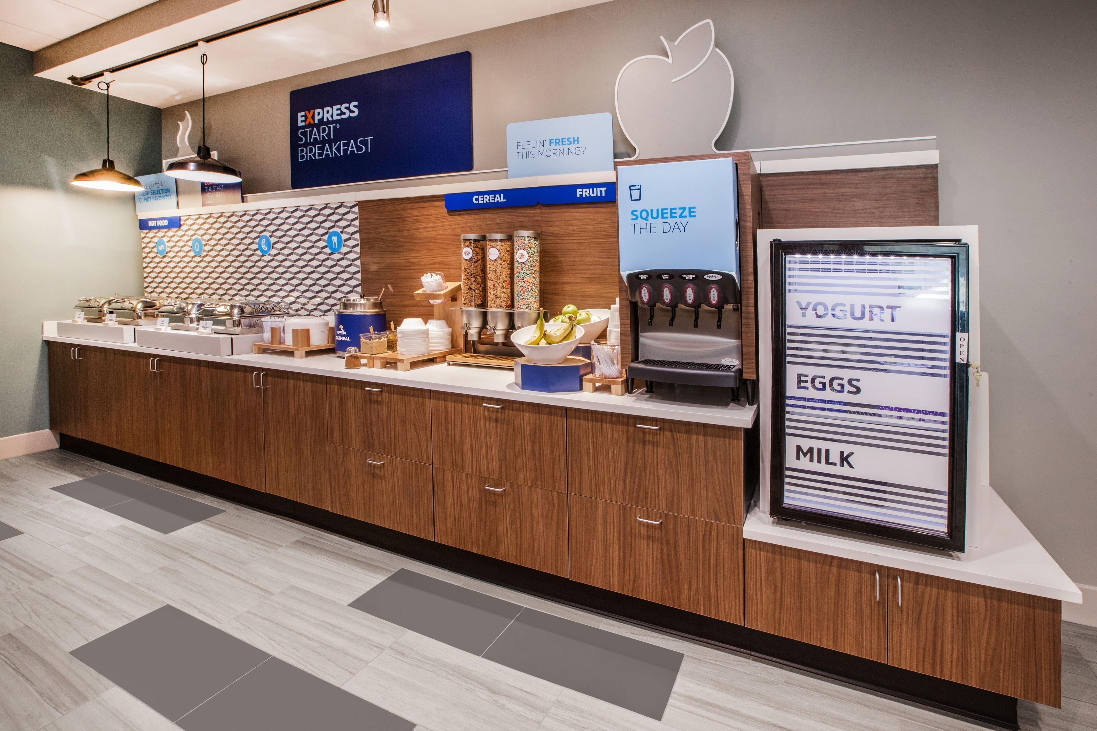 Holiday Inn Express & Suites Oak Ridge By Ihg Екстер'єр фото