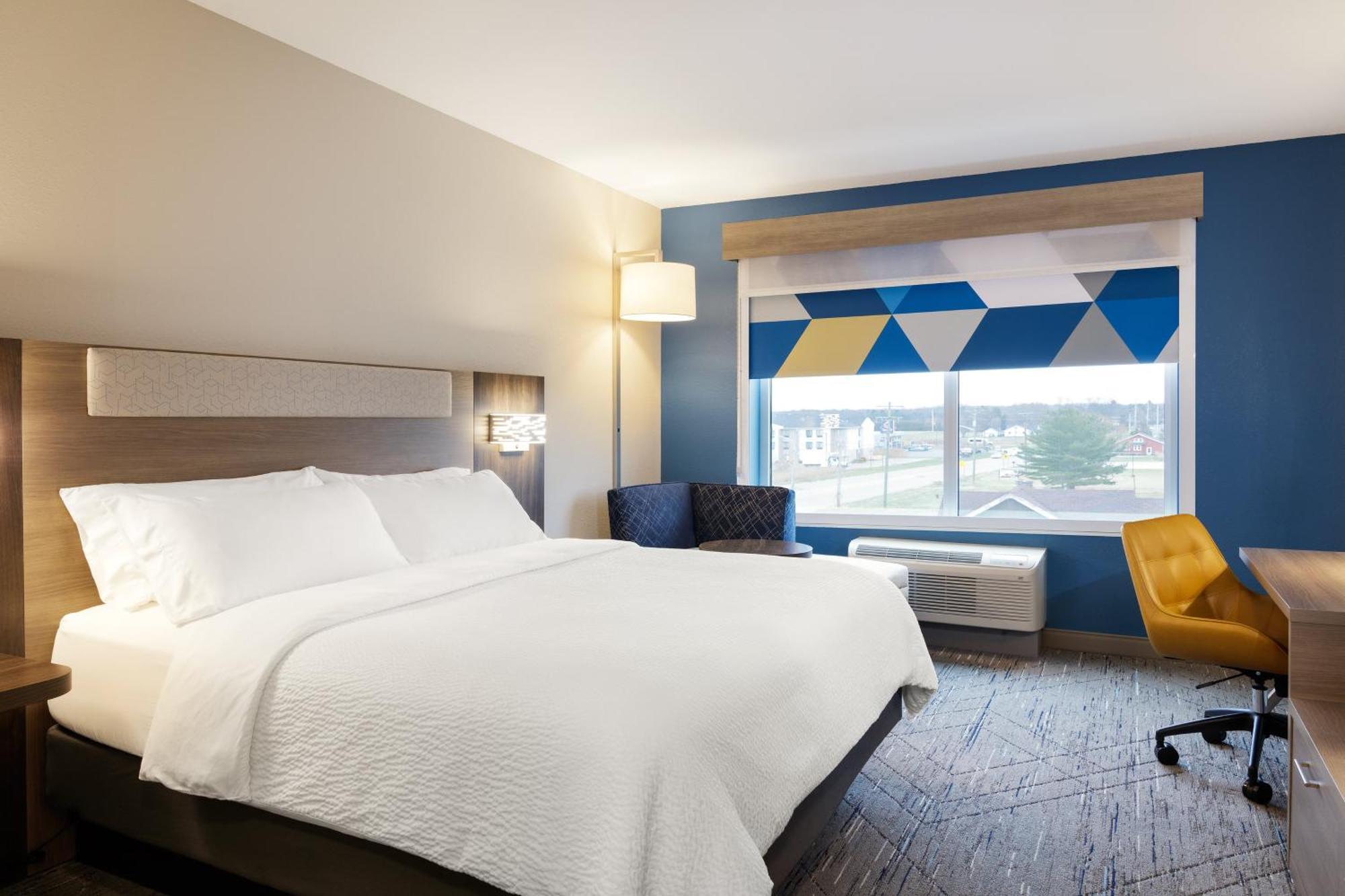 Holiday Inn Express & Suites Oak Ridge By Ihg Екстер'єр фото