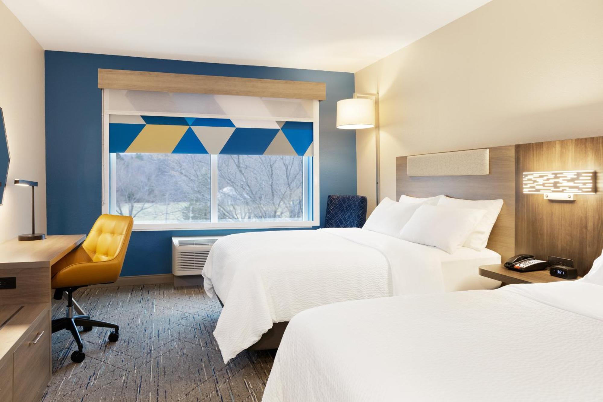 Holiday Inn Express & Suites Oak Ridge By Ihg Екстер'єр фото