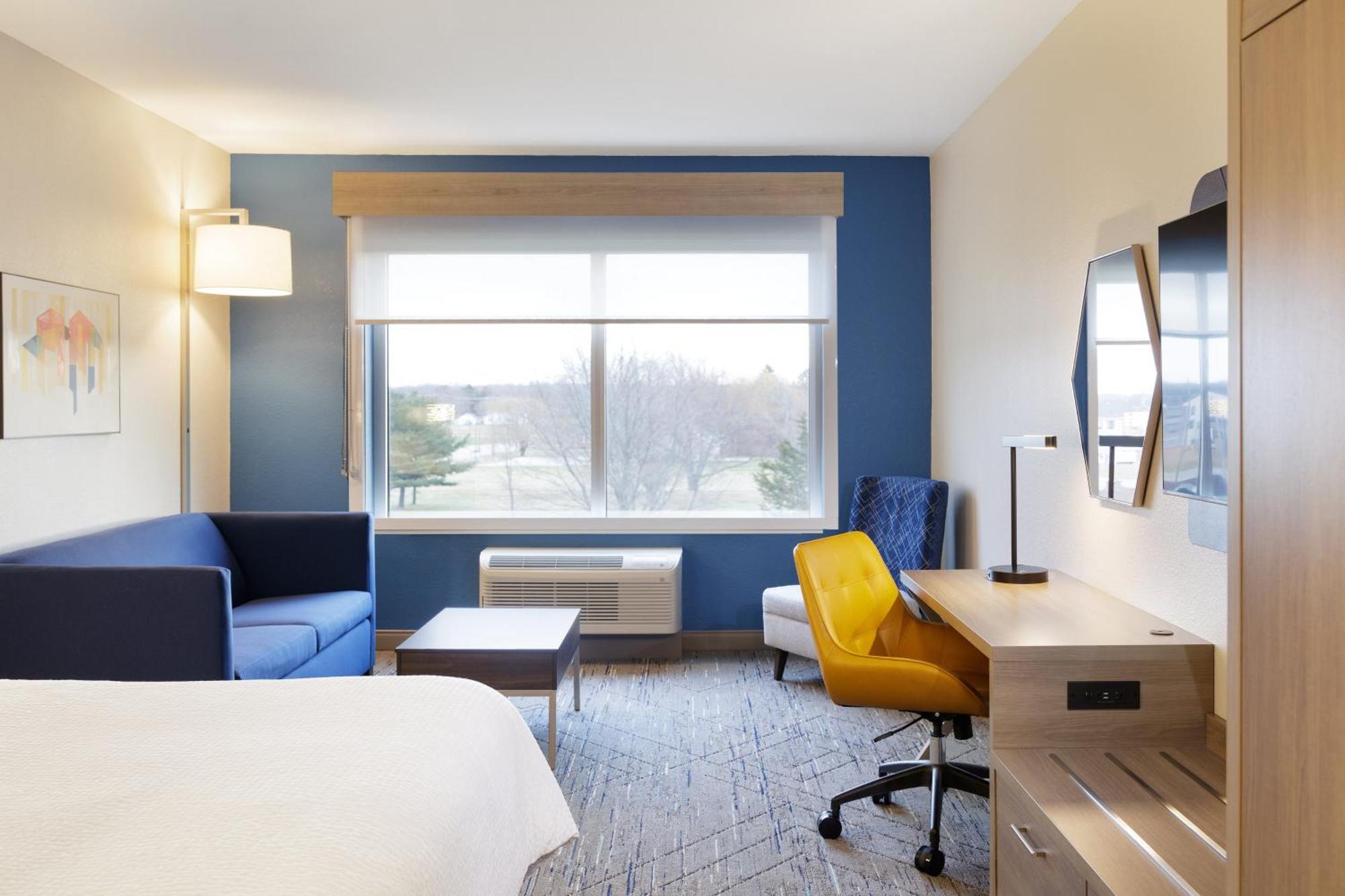 Holiday Inn Express & Suites Oak Ridge By Ihg Екстер'єр фото