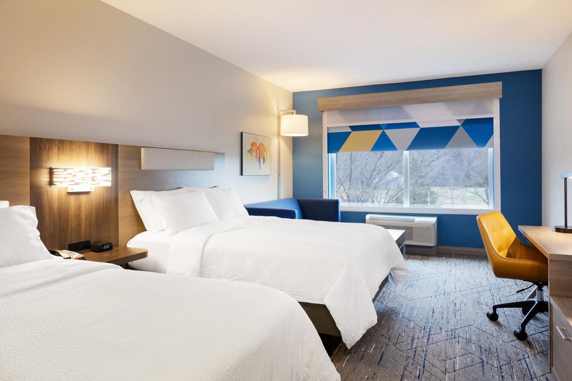 Holiday Inn Express & Suites Oak Ridge By Ihg Екстер'єр фото