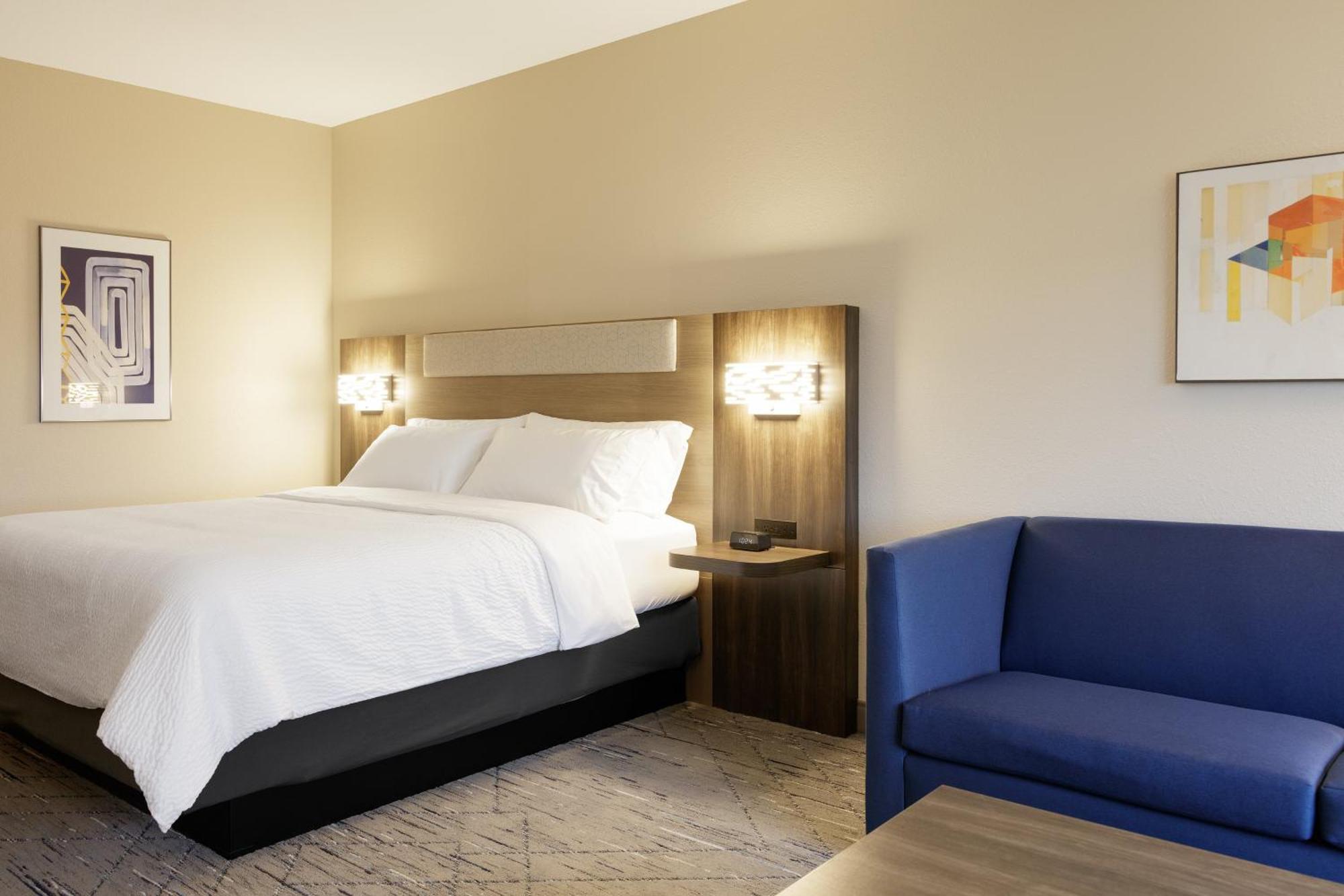 Holiday Inn Express & Suites Oak Ridge By Ihg Екстер'єр фото