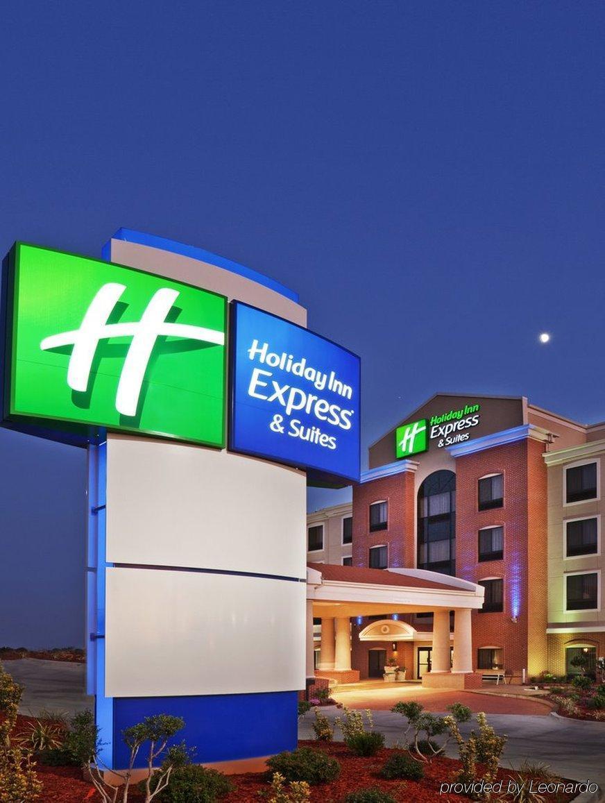 Holiday Inn Express & Suites Oak Ridge By Ihg Екстер'єр фото