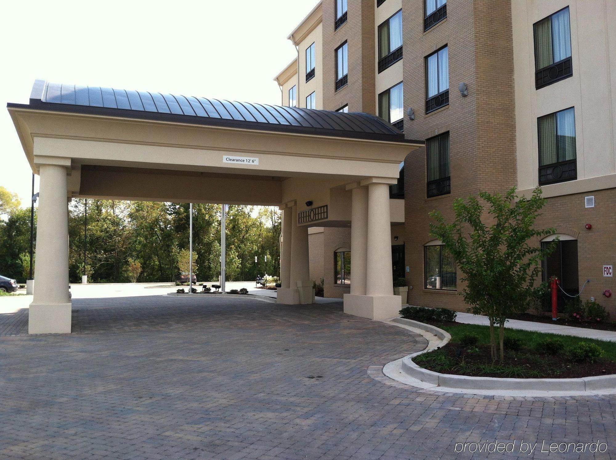 Holiday Inn Express & Suites Oak Ridge By Ihg Екстер'єр фото