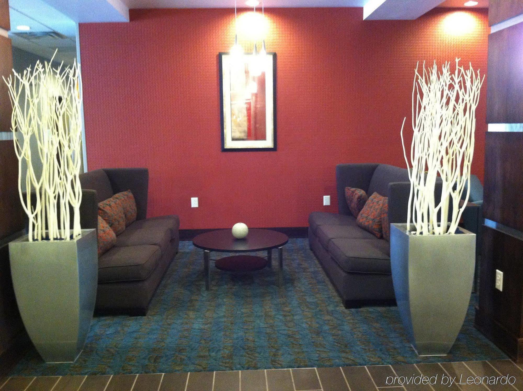 Holiday Inn Express & Suites Oak Ridge By Ihg Екстер'єр фото